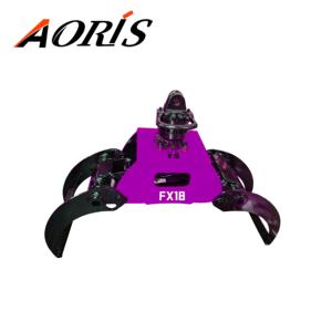 2吨3吨微型挖掘机旋转原木抓斗电机核心部件挖掘机销售 - Product Image 1