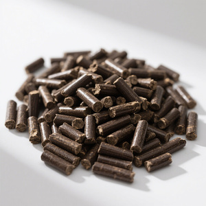 Nhà máy bán hàng trực tiếp cao calorific giá trị tro nội dung ít hơn 1 gỗ chip viên nhiên liệu SINH KHỐI viên - Product Image 4