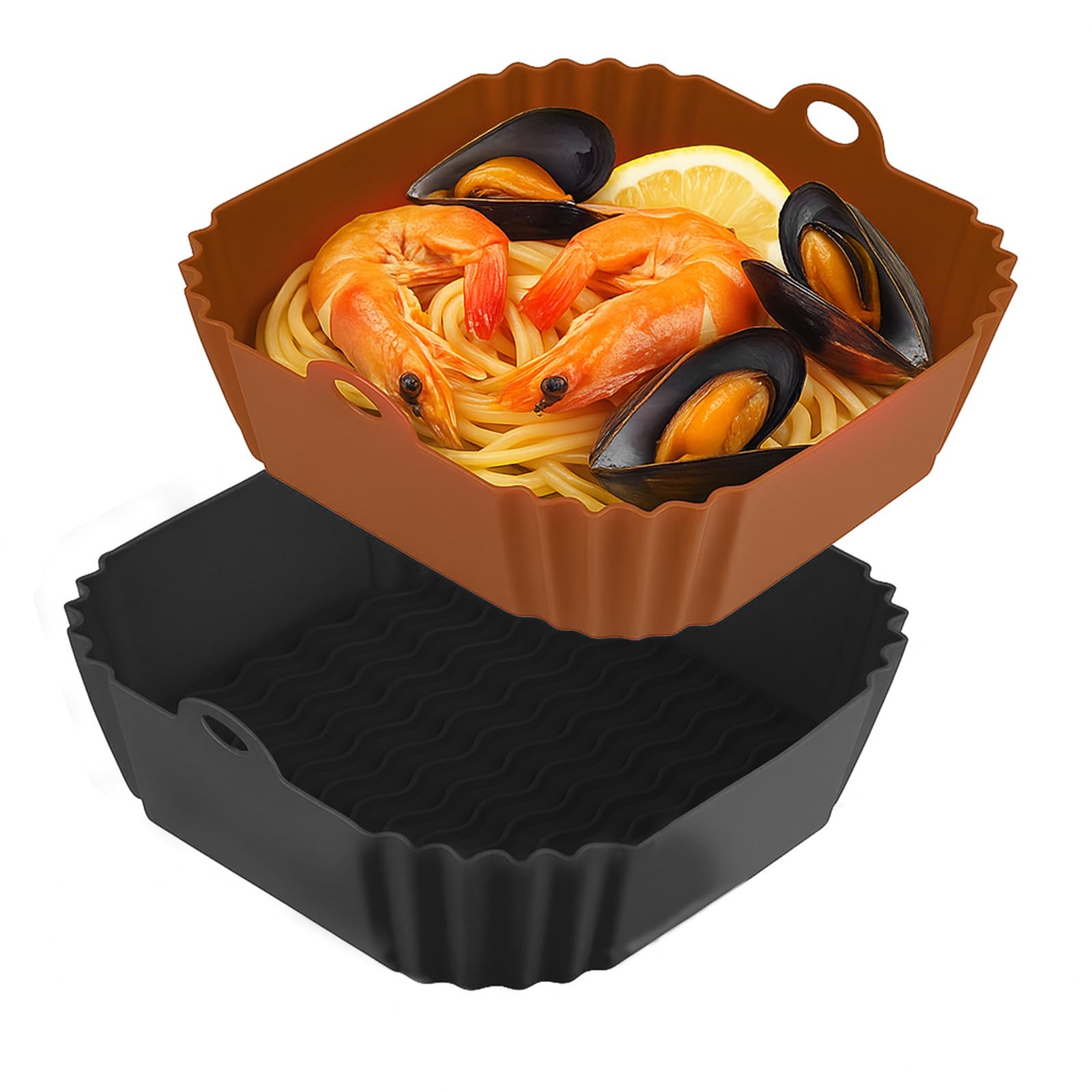 Marrón+negro