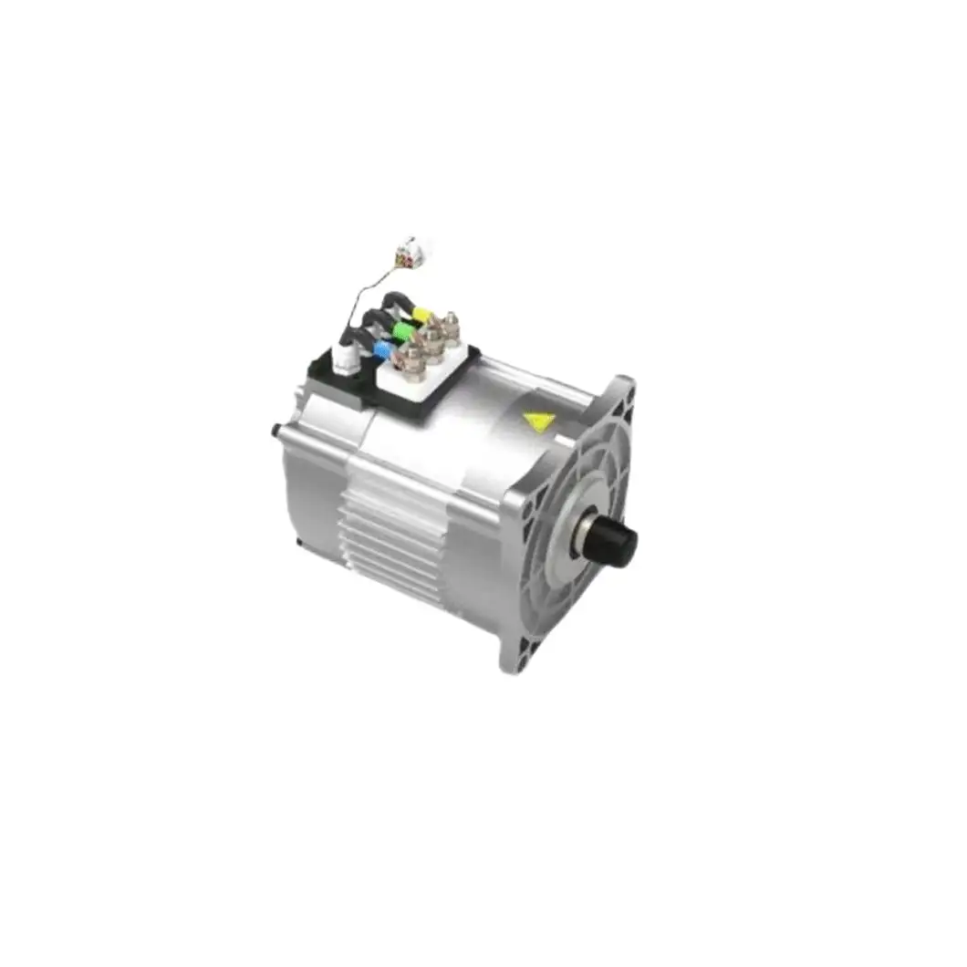 Fabricage Bron Hoge Kwaliteit Robuuste Betrouwbaarheid Hoge Efficiëntie 4000-5000W 150-200a Custom Dc 155 Motor Voor Elektrische Driewieler