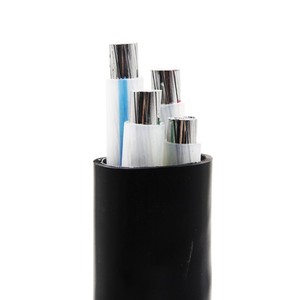 YJLHV 4G240mm2+1G120mm2 AWG Traditional Aluminum Alloy Xlpe Sheath Insulation Support Customized Power <strong>Cable</strong> - Product Image 4
