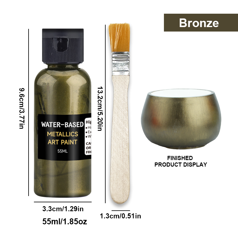 Bronze