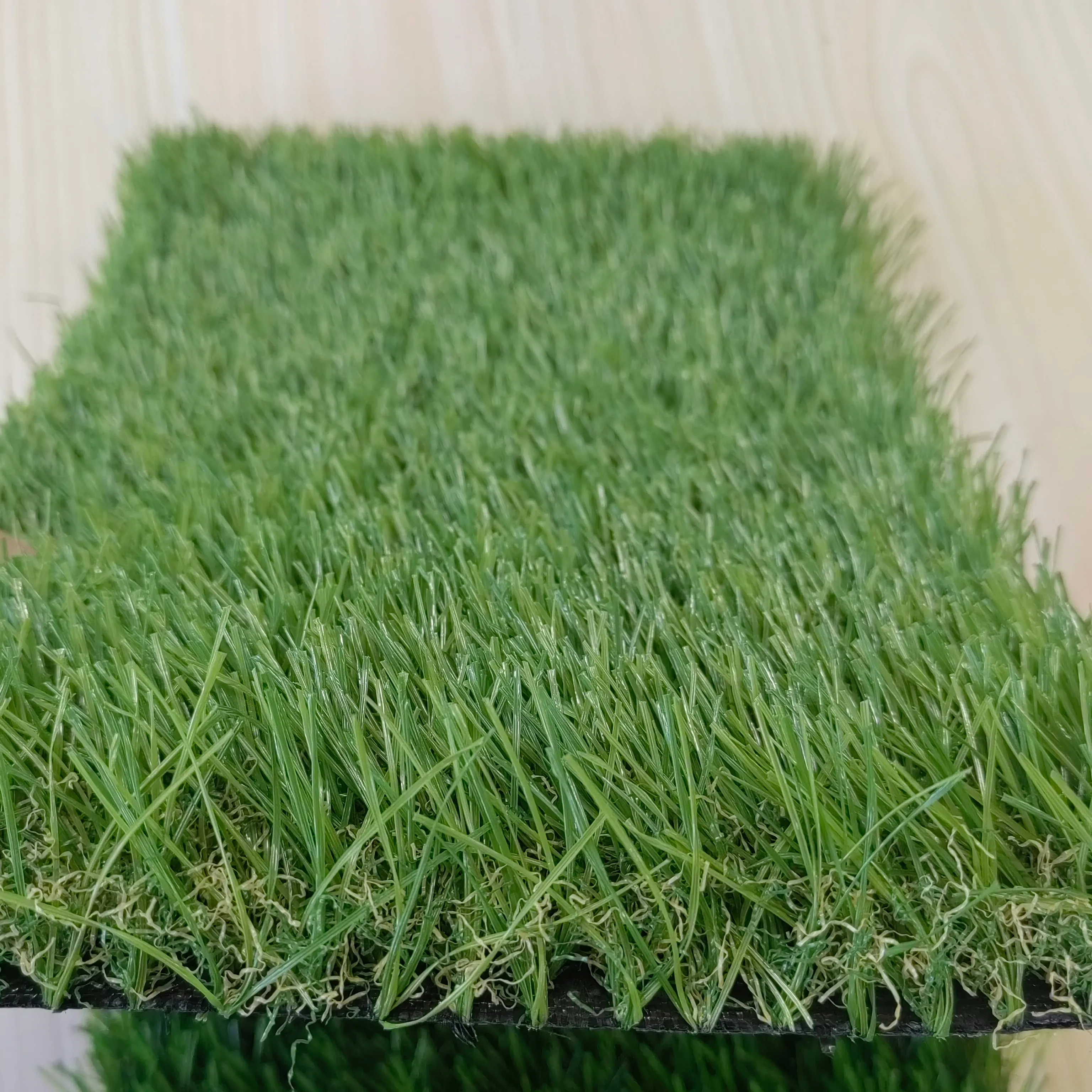 20-50mm pile height landscaping grass high quality decoration synthetic turf lawn natural artificial grass