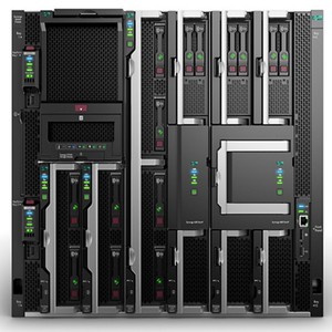 Synergy 12000 TAA準拠のサーバーフレームP51174-B22 2x4フレームリンクモジュールを使用した注文設定高メモリ容量在庫あり - Product Image 4