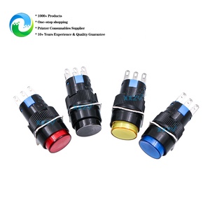 Yaselan Witcolor eko Solvent yazıcı için Allwin yazıcı mürekkebi basınç anahtarı basın mürekkep kontrol düğmesi 6 ayak - Product Image 3