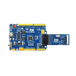 Arduino-Entwicklungs kits E-Paper-Treiber platine DEArduino-L(C02) Typ-C-Schnitts telle E-Tinten bildschirm modul SPI-Entwicklungs kit