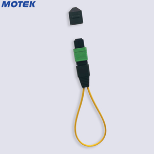 <strong>MTP</strong> - <strong>MTP</strong> 12 Fibers Female Single Mode OS2 Elite <strong>Trunk</strong> Cable - Product Image 3