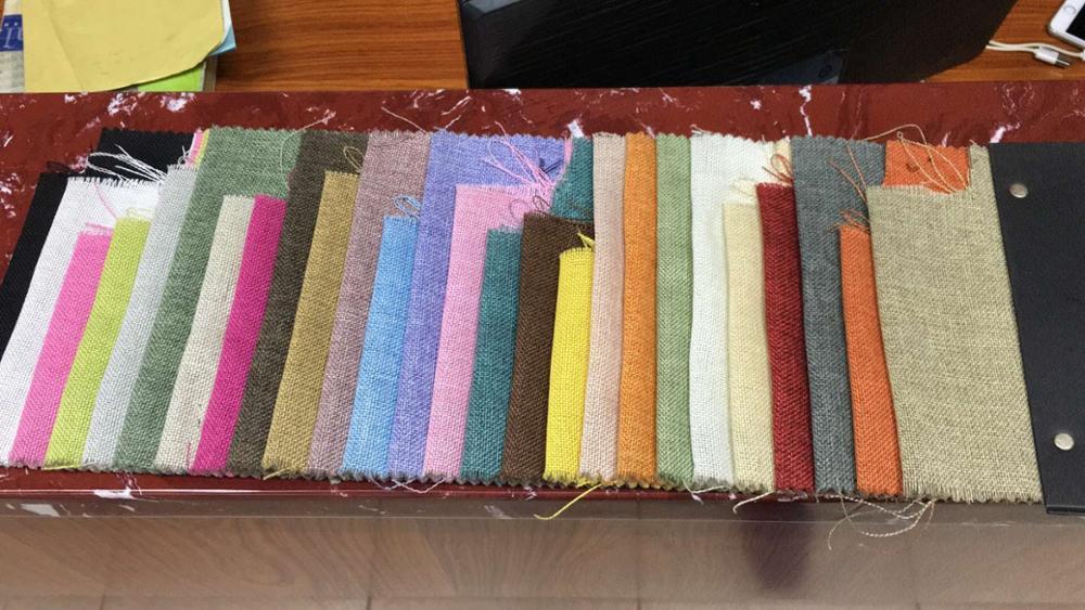 various colors