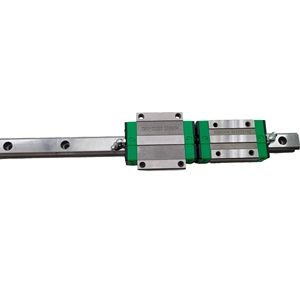 Guía de velocidad lineal de riel de alta precisión posicional vía guía lineal para CNC seco - Product Image 1