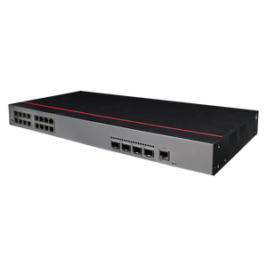 CloudEngine S500-16T4S 16-Port Managed Layer 3 Gigabit Ethernet Switch Core Data LAN <strong>Network</strong> Switches with SNMP QoS Function - Product Image 5