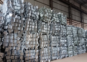 Parti di scale per impalcature zincate con Base a vite regolabile in acciaio Q235 per materiali da costruzione