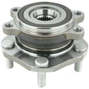 日産40202-4BA0A402024BA0A用フロントハブベアリング - Product Image 2