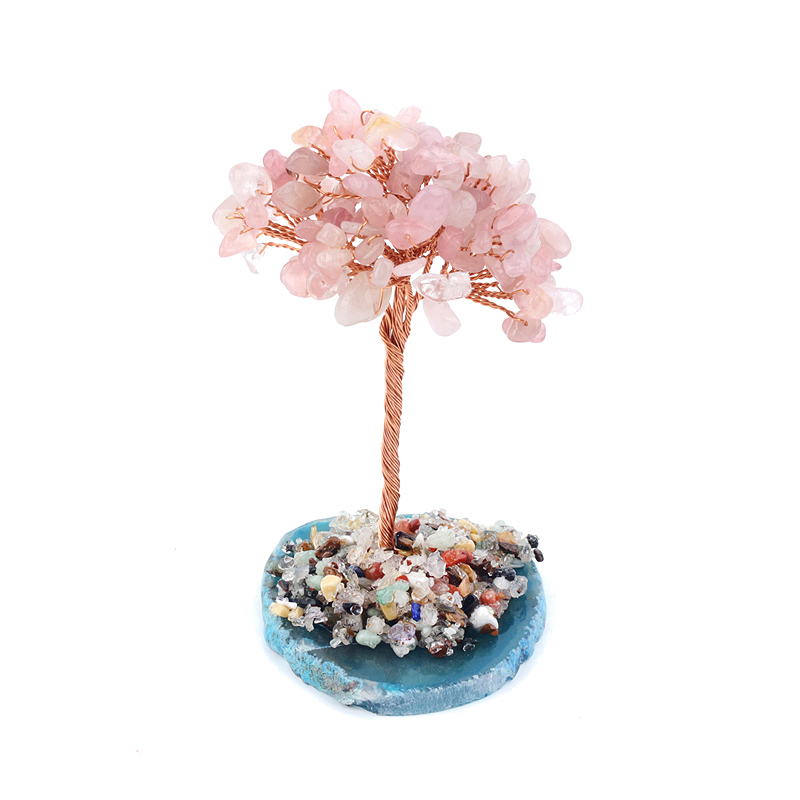Rose quartz
