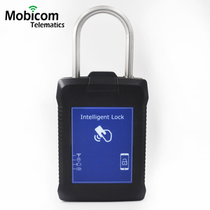 3g GL600 Satellite Lock Smart GPS Lock for Container <strong>Tracking</strong> and Cargo Security Solution - Product Image 2