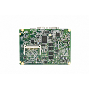 3.5 &quot;Intel <strong>Atom</strong> D525 <strong>Embedded</strong> Industrial Computer Single Board PC104 Bus