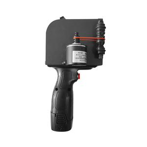 Pistola de impresora de inyección de tinta de mano Faith, 25,4mm, varios idiomas con tinta no cifrada de secado rápido para texto, código QR, número de lote, fecha - Product Image 4