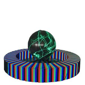Factory Direct <strong>Sales</strong> <strong>Led</strong> Round Curve Display Round Ball Flexible Soft Module Spherical Screen 1.5/1.8/2/2.5/<strong>3</strong>/4mm Atemid - Product Image 1