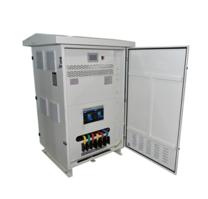 40kw IP45 Static <strong>Phase</strong> Converter Inverters 3 <strong>Phase</strong> 127/220V <strong>Input</strong> to 110/220VAC 60HZ <strong>Split</strong> <strong>Phase</strong> <strong>Output</strong> for Motor Application - Product Image 5