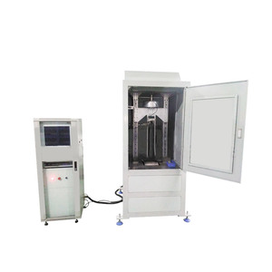 Rim Brake Fatigue Tester Wheel <strong>Static</strong> Pressure Tester Wear-Resistant Brake Performance <strong>Dynamic</strong> Road Condition Life Tester - Product Image 1