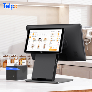 Epos-máquina de facturas de pantalla táctil, equipo todo en uno de 15 pulgadas, sistema android POS - Product Image 1