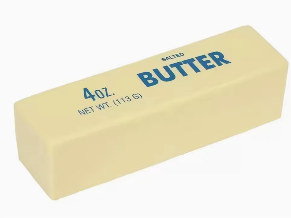 Butter stick small size