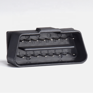 Factory-Price 16Pin Male OBD2 Extension Connector Assembled Diagnostic Tools for <strong>Universal</strong> Vehicles - Product Image 6