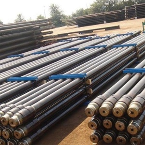 3.5/5/27 8 2-7/8 3-1/2 2-3/8 3 1/2 s-135 Api 5dp K55 N80地質DTHマイニングロックドリルロッドパイプ - Product Image 2