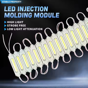 โมดูล LED แบบ COB DC 12V 24V 2W IP67เลนส์หัวฉีดกันน้ำสำหรับโมดูล LED แบบมืออาชีพ - Product Image 3