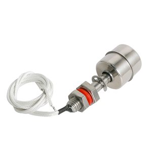 SODOWELL-Sensor de nivel de agua de fábrica, interruptor de nivel de líquido de acero inoxidable, flotador - Product Image 3