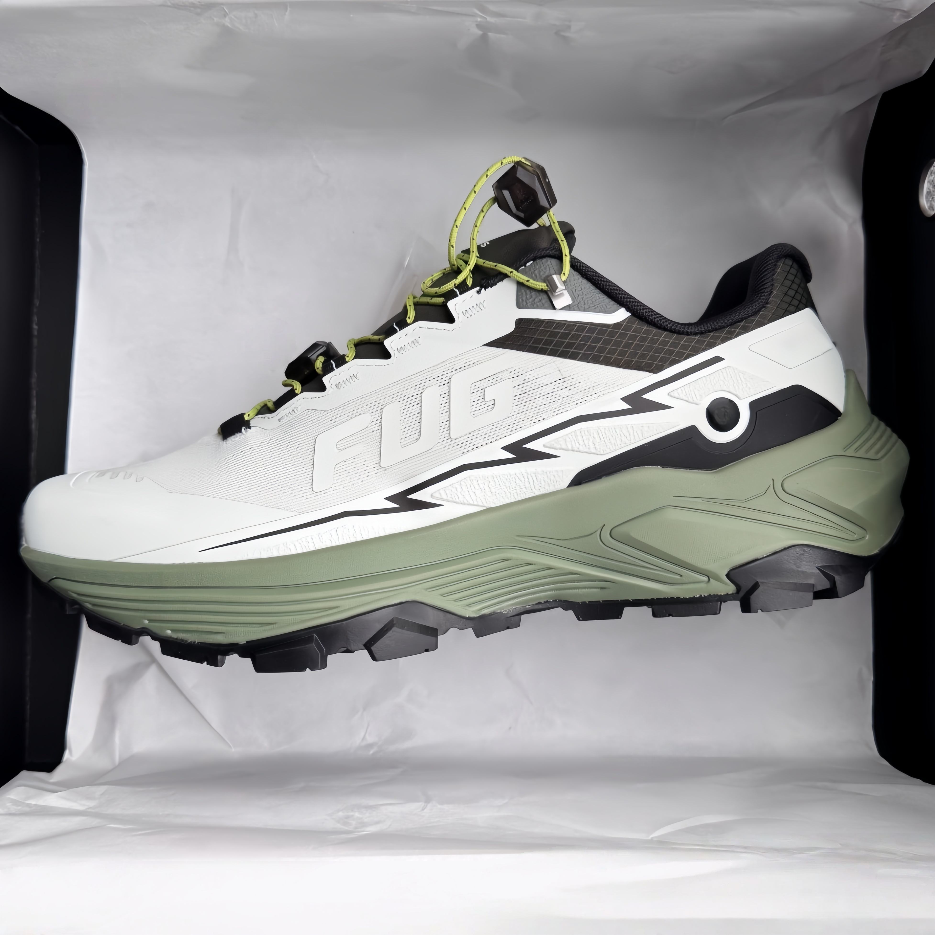 สีเขียว