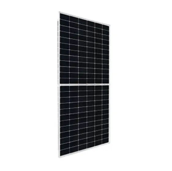 Fabricante de painéis solares de alta eficiência preço para vender painéis solares com certificação CE de 550 Watts