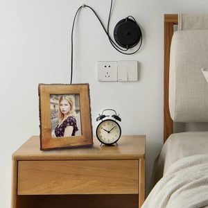 Custom A3 A4 4x4 5x7 8x10 11x14 Direct Sale Natural Wooden Photo <strong>Frame</strong> Commemorative Nostalgic Desktop Photo <strong>Frame</strong> Photo <strong>Frame</strong> - Product Image 5