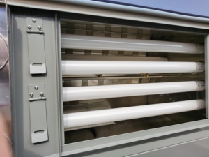 La luce ultravioletta accelera la macchina di prova di invecchiamento agli agenti atmosferici del <span class=keywords><strong>tester</strong></span> uv - Product Image 5