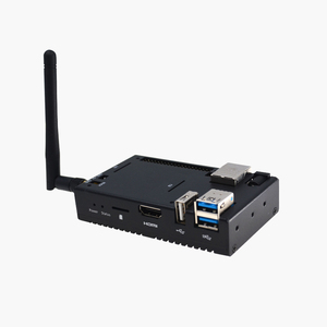 Personalizzato ad alte prestazioni lampone PI CM4 NANO Compact e affidabilità del Computer industriale per le schede di formazione e produttore - Product Image 2