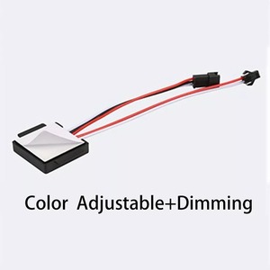 用于智能浴室镜子的CCT 12V 5A 60w触摸传感器开关