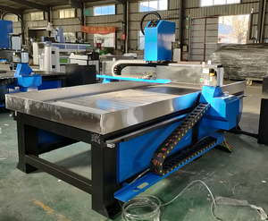 Multifuncional 1325 1530 precio barato madera MDF mármol granito aluminio fresado tallado CNC máquina 3 ejes 3D piedra CNC enrutador - Product Image 5