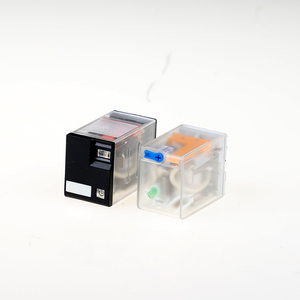 <span class=keywords><strong>LY2NJ</strong></span> HH62P電子マイクロ電磁リレーLEDランプ8A 8ピンコイルDPDT DC12V <span class=keywords><strong>24V</strong></span> AC110V 220V