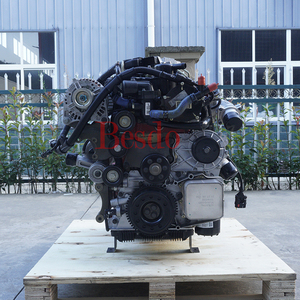 Machinery <strong>Engine</strong> Assembly ISF3.8S4R148 CPL3351 ISF <strong>3.8</strong> Diesel <strong>Engine</strong> With EGR for Foton Tractor Foton Trucks - Product Image 5