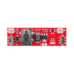<strong>DC</strong> 6V-12V Input to <strong>DC</strong> 3.3V/5V <strong>Output</strong> Voltage Step-down Power Supply <strong>Module</strong> - Product Image 1