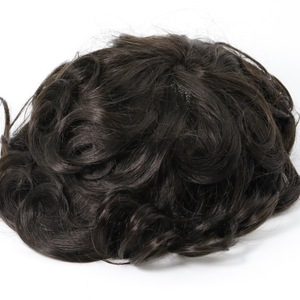 מערכות החלפת emeda hd תחרה Q6 גברים capillary פרותזה גרמנית תחרה גברים