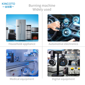 2024 Neues Produkt Fabrik automatisierte IC-Programmiermaschine KA2000 für den IC-Schreibservice