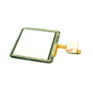 Kleine Größe 1,5 Zoll 240*240 Auflösung I2C-Schnittstelle LCD-Modul Bildschirm anzeige mit kapazitivem Touch panel Ic FT6206