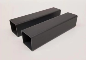 Direct Factory Customized ABS PE PP <strong>Pvc</strong> clear <strong>Tubes</strong> Plastic Extrusion Manufactures <strong>Tube</strong> square Pipe <strong>Tube</strong> Plastic - Product Image 5