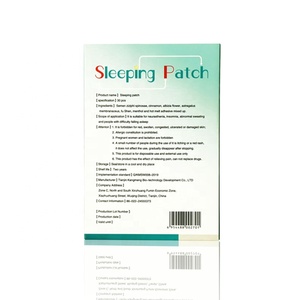 Latest Beauty Best Sellers Trend Transdermal Patch Best Healthy Problem Solving Products 2023 <strong>Sleep</strong> Strips Improve <strong>Sleep</strong> Patch