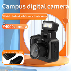 1.44インチHDミニDVカメラ1080P絶妙な魅力的なフィギュアデジタルレコーダーY4000カメラ、ビッグCMOSレンズ6種類フィルター