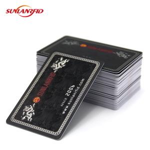 用于酒店数字名片和门禁安全支付系统的非接触式NFC卡 - Product Image 6