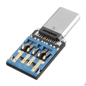 ความเร็วสูง USB 3.0ประเภท C OTG USB ชิป UDP ชิปหน่วยความจำแฟลชโดยไม่ต้องกรณี - Product Image 2