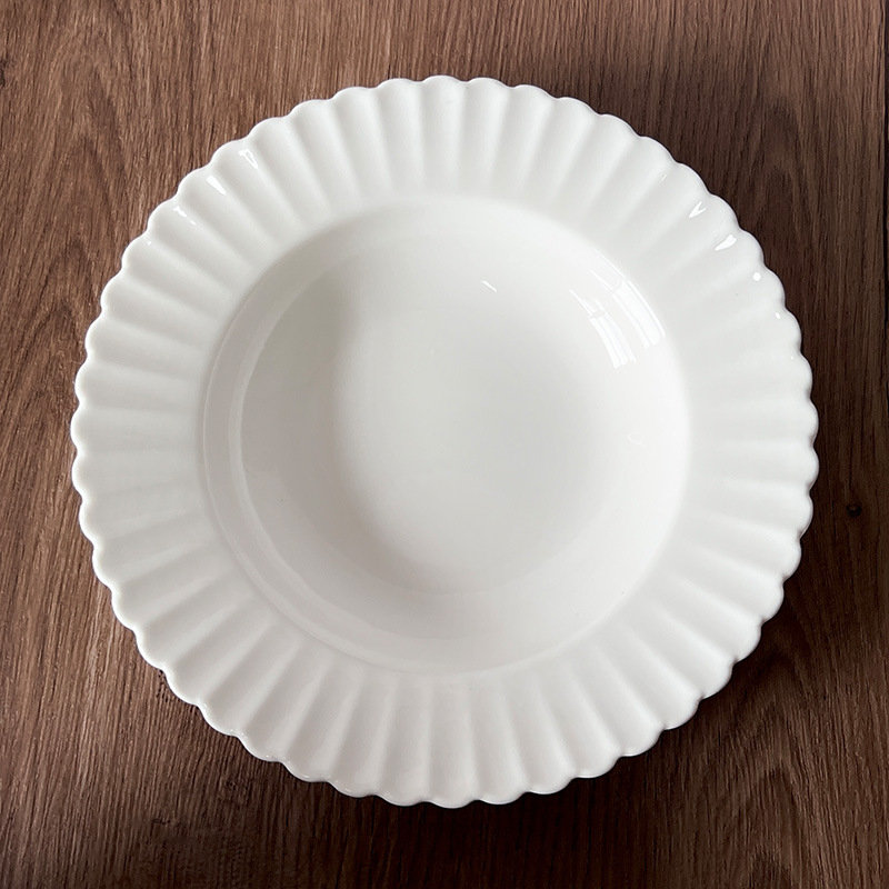 Assiette à soupe 8,75 pouces