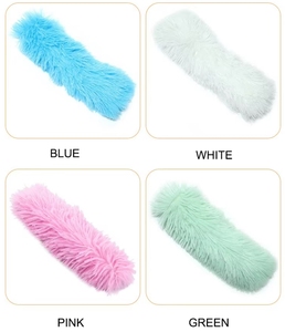 Cleaning Teeth Self-Entertainment Containing <strong>Catnip</strong> Long Haired Plush Pillows Pet Toys to Unleash <strong>Cats</strong>' Nature