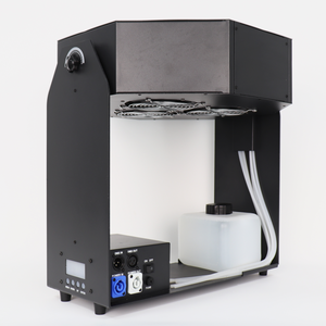 Wedding Bubble Machine Professional 120W <strong>DMX</strong> Remote <strong>LED</strong> 3 <strong>Outputs</strong> Stage Bubble Machine <strong>Dmx</strong> Bubble Machine for Events - Product Image 6